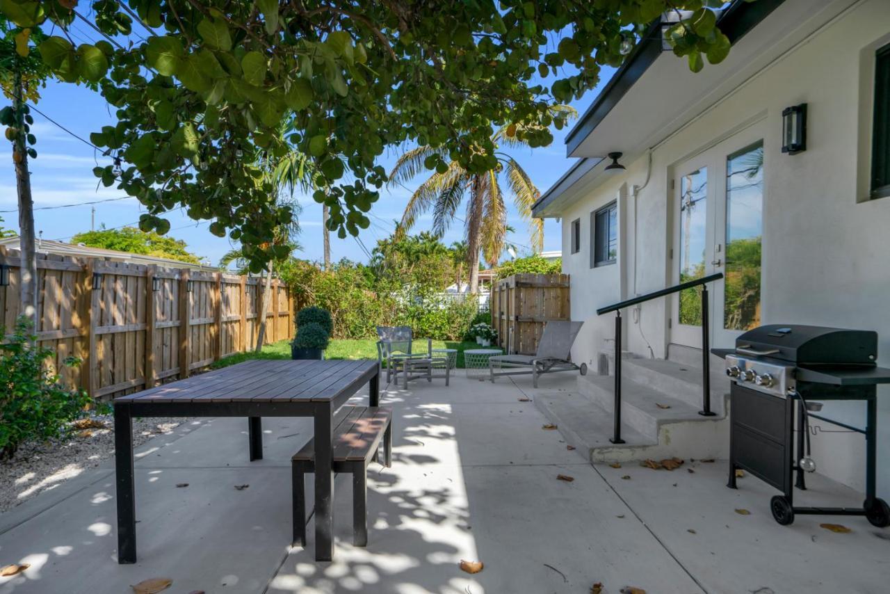 Вилла Miami Gem Экстерьер фото